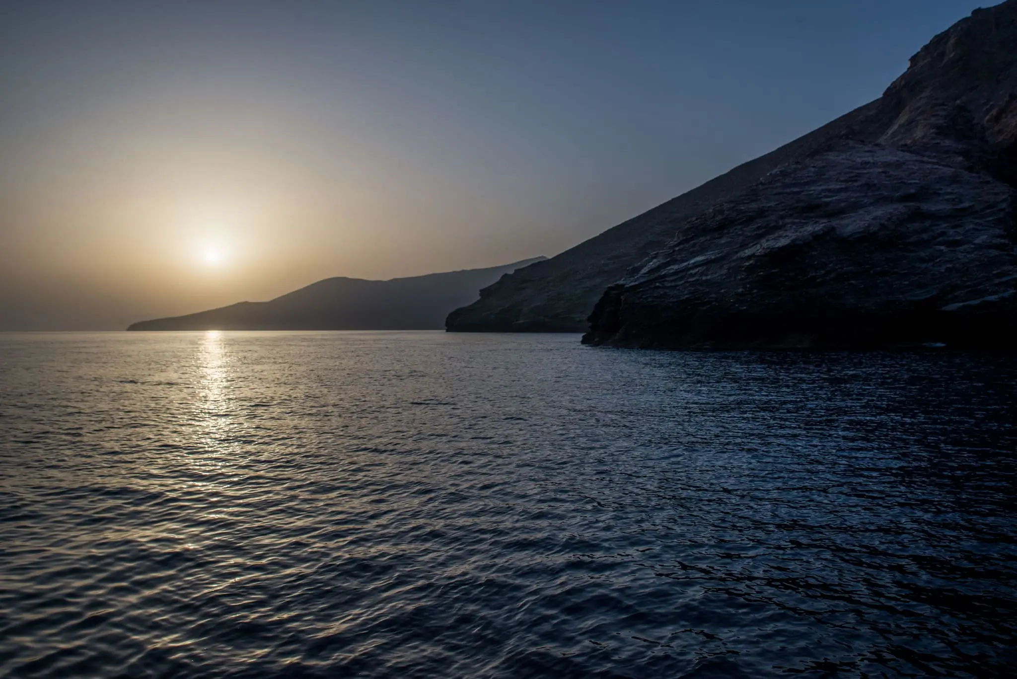 Archivio crociere in barca a vela nelle isole greche