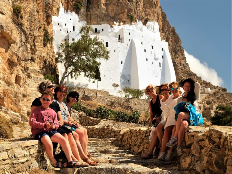 Vacanze in barca a vela Grecia