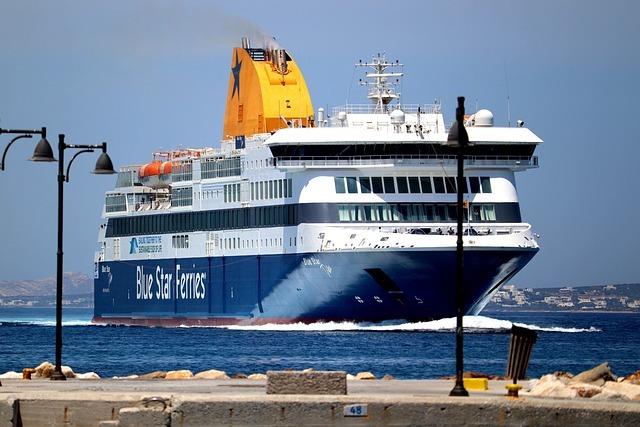 Come arrivare a Naxos