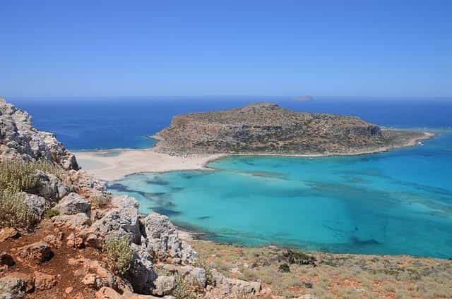 Le fantastiche spiagge di Creta