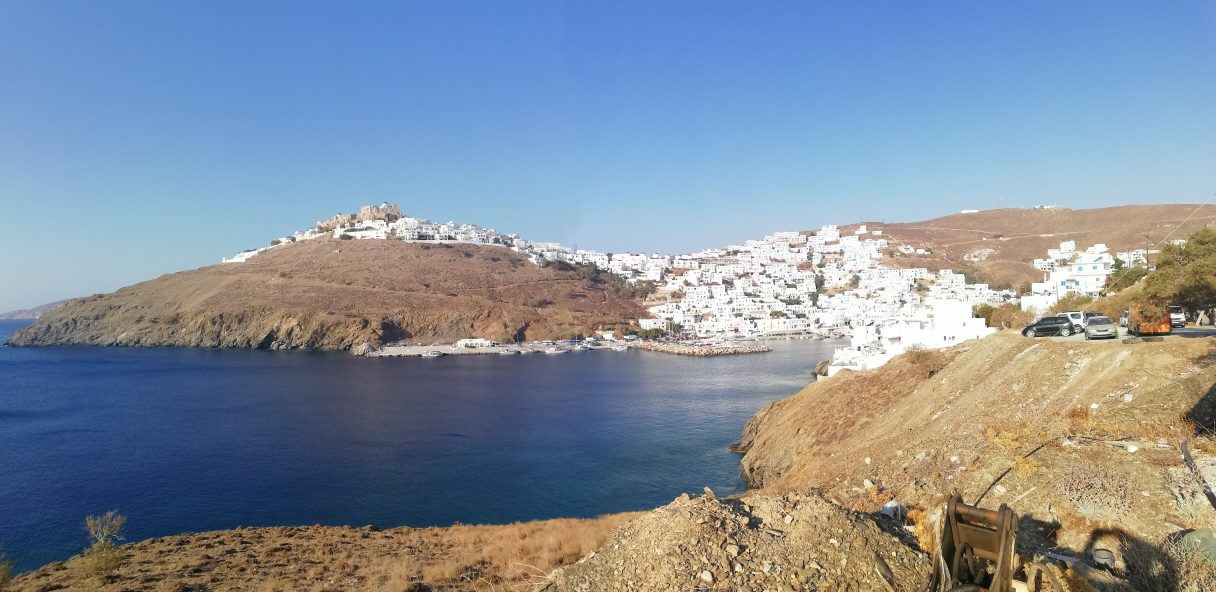 Grecia in barca a vela