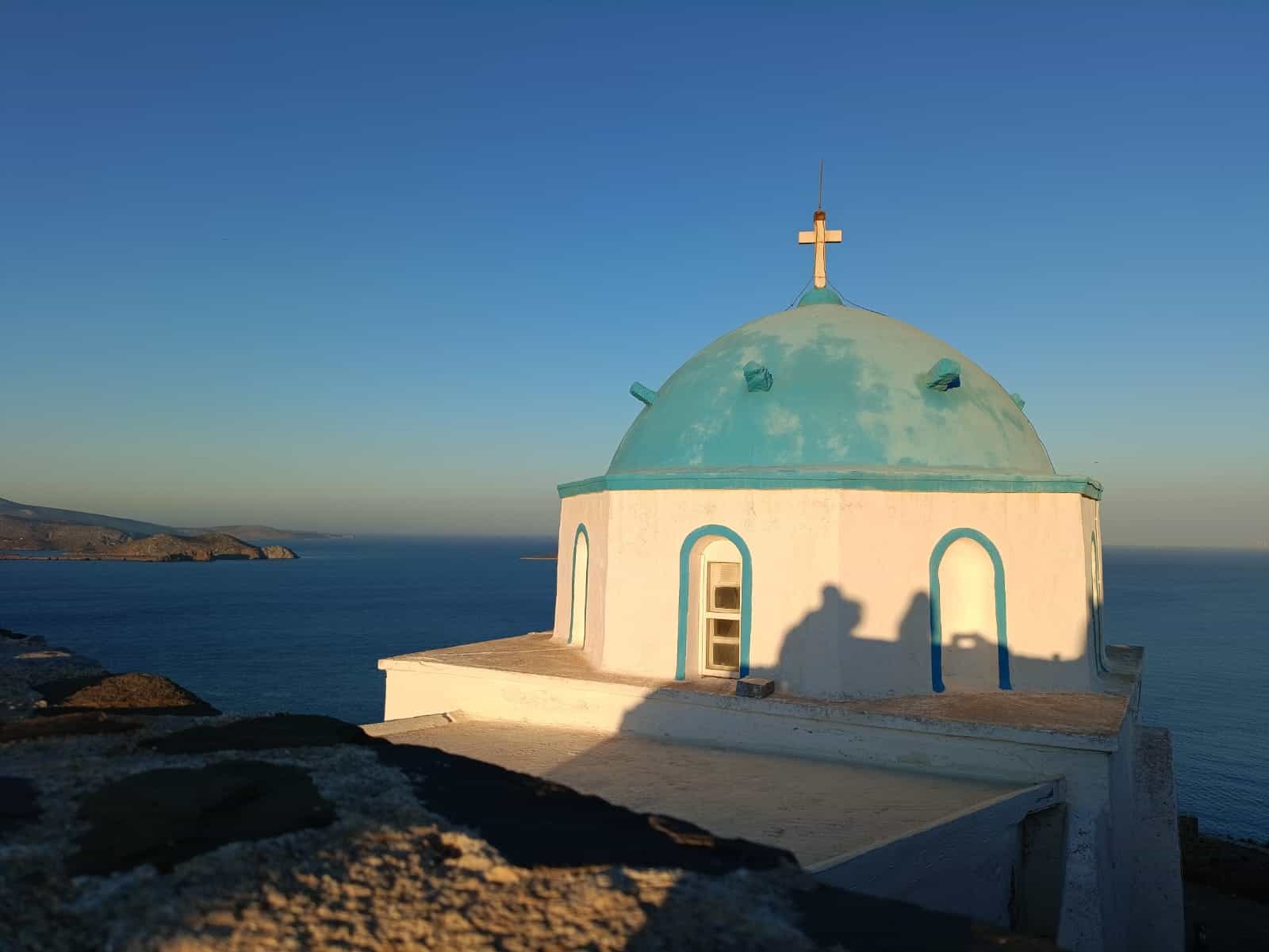 Grecia in Barca a Vela