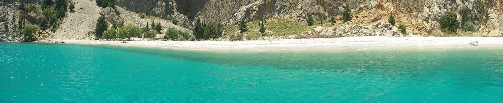 noleggio barca a vela in Grecia