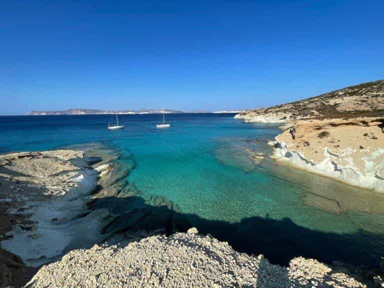 Vacanza in barca a vela con skipper