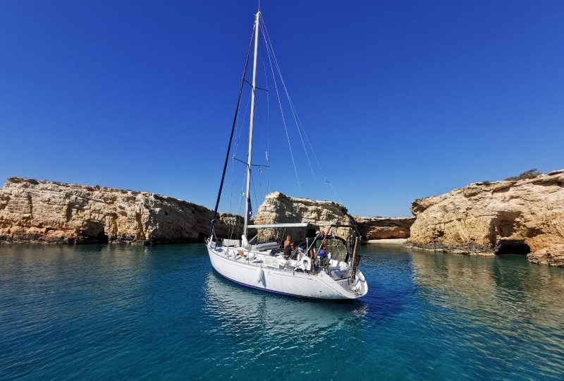  Crociere Barca a Vela in Grecia: Un'Avventura Indimenticabile