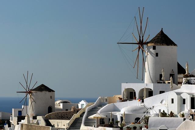 VIAGGIO BARCA A VELA IN GRECIA E SANTORINI