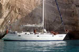 Aqualung - Barca a vela per crociere in Grecia - Miniatura 4