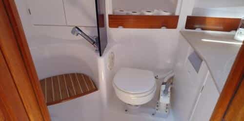 Settima Dea - Barca a vela per crociere in Grecia - Miniatura 4