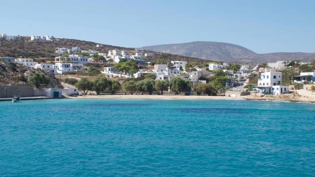 Iraklia Grecia autentica