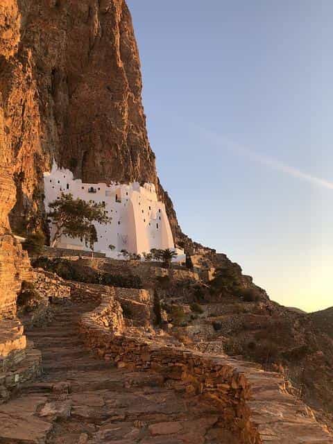 Cicladi come arrivare