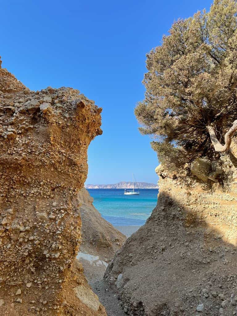 Crociere in barca a vela coppie