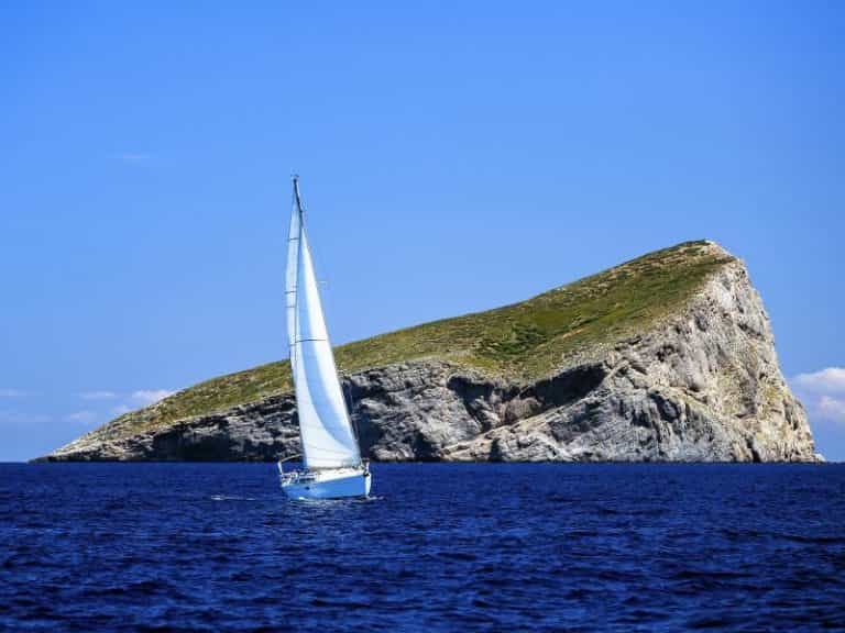 Crociere in barca a vela romantiche