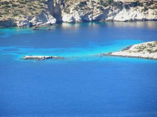 vacanze barca a vela donoussa