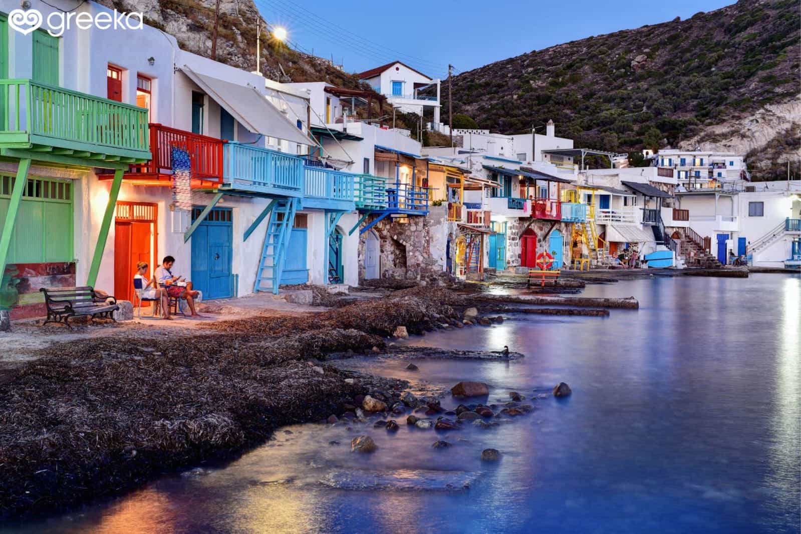 Charter a Vela con Skipper 