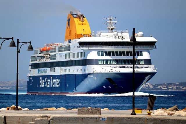 Come arrivare a Naxos