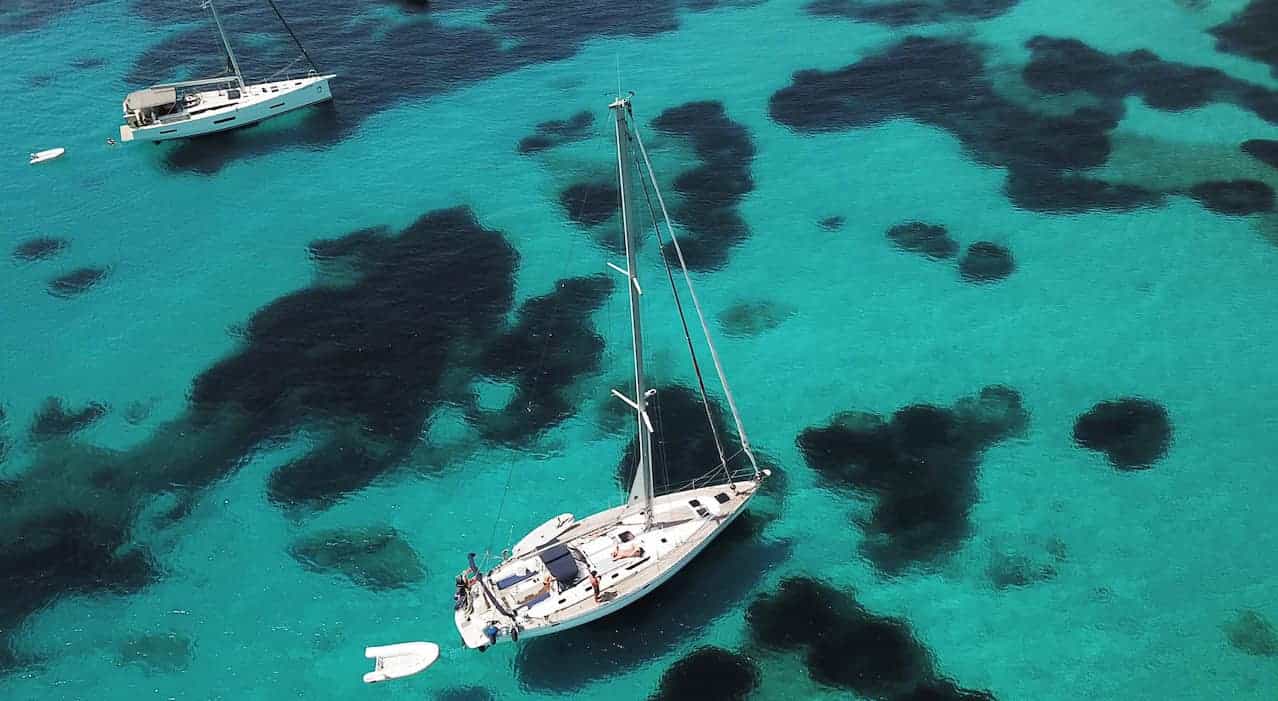 Barche a vela in Grecia ecco le basi