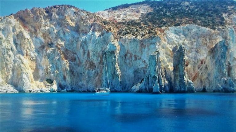 NOLEGGIO BARCA A VELA IN GRECIA