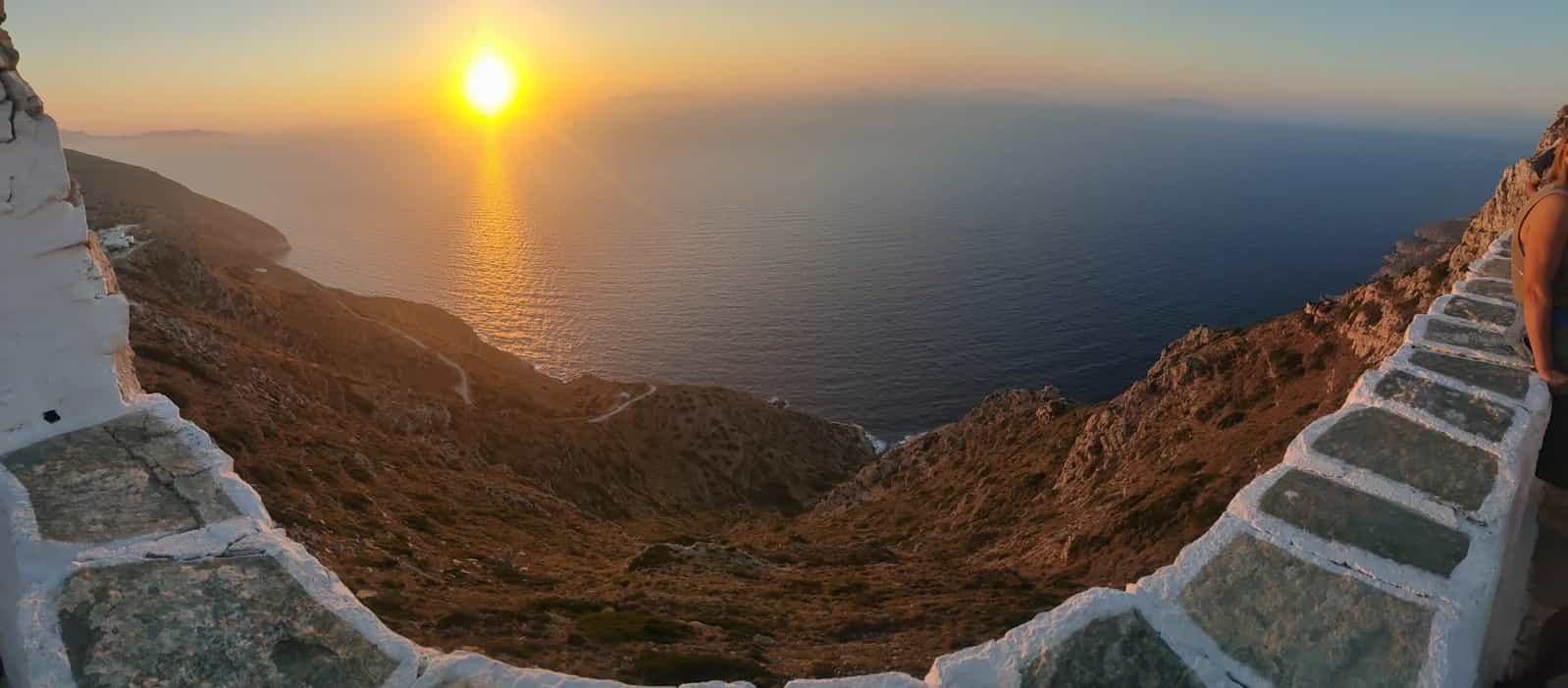 Sikinos Grecia autentica