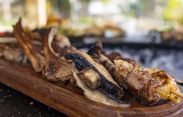 Agnello - Vacanze a vela in grecia e sapori tradizionali