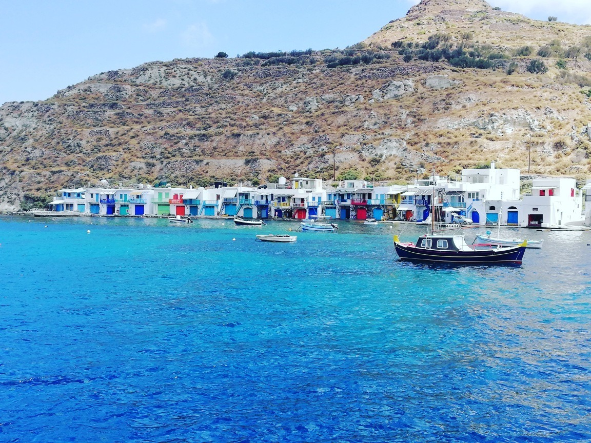 Vacanze barca a vela Grecia