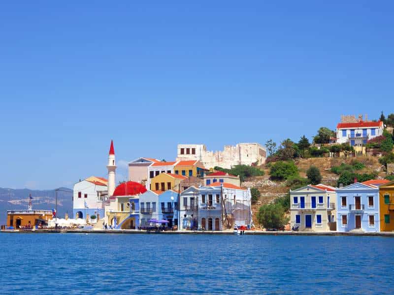 Vacanze in barca a vela a Rodi, Grecia