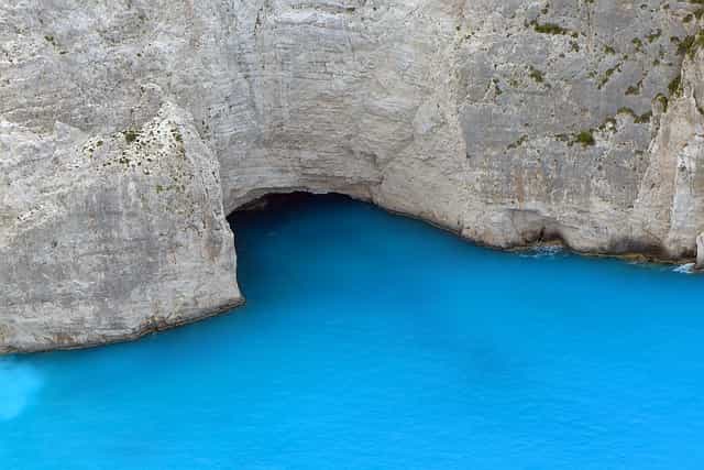 Itinerario Cefalonia - Zante