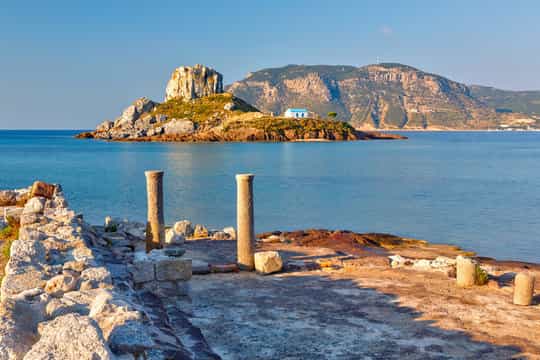Itinerario in barca a vela da Kos a Kos