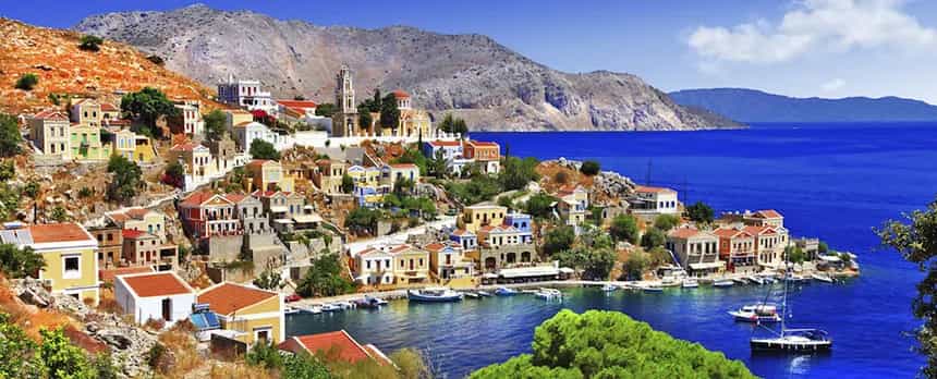 Itinerario Rodi - Kos