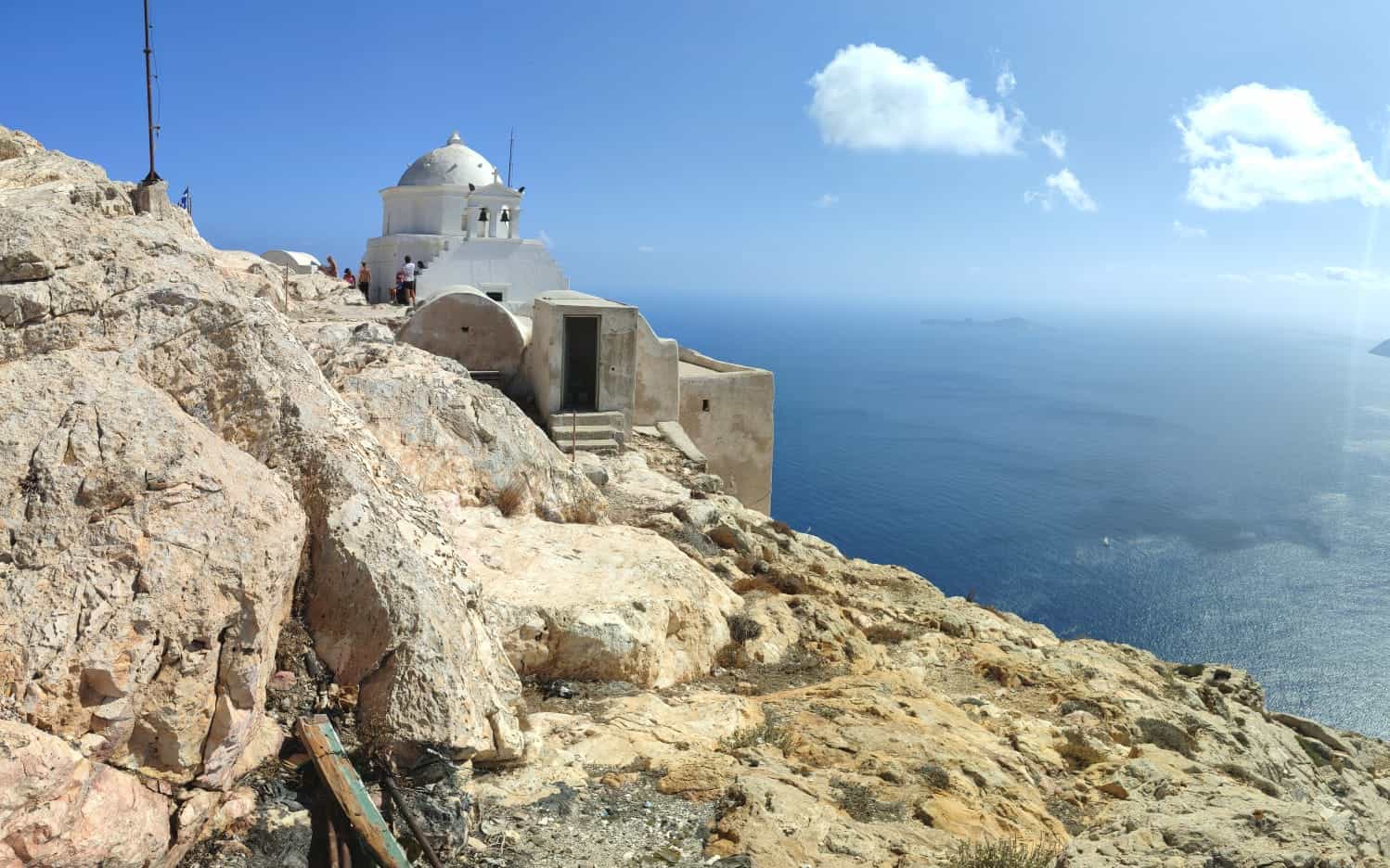 monastero anafi