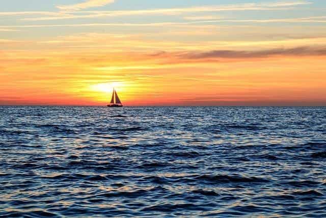 Luna di miele in barca a vela con skipper