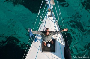 Aqualung - Barca a vela per crociere in Grecia - Immagine 1