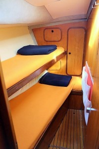 Aqualung - Barca a vela per crociere in Grecia - Miniatura 2