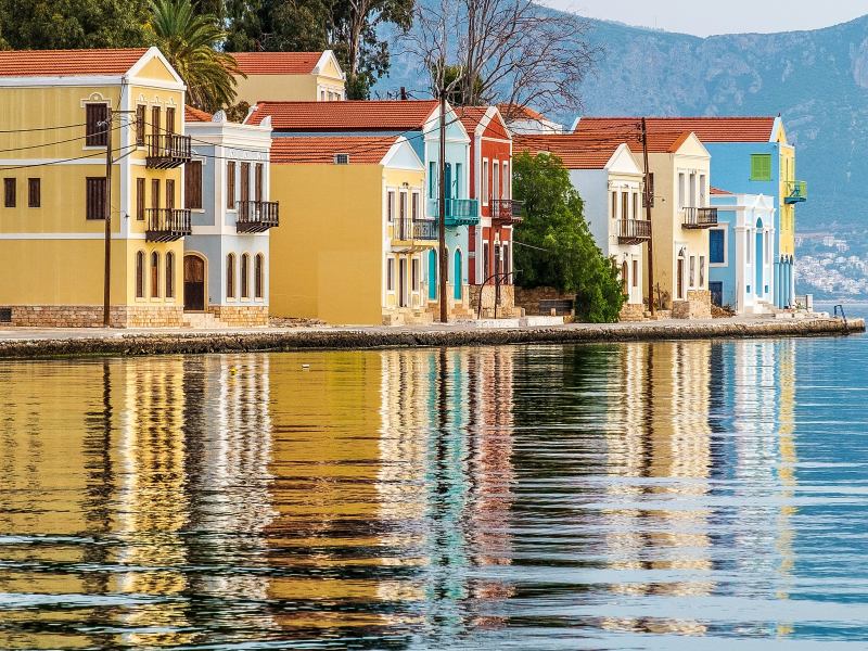 kaste - Vacanze in barca a vela Grecia
