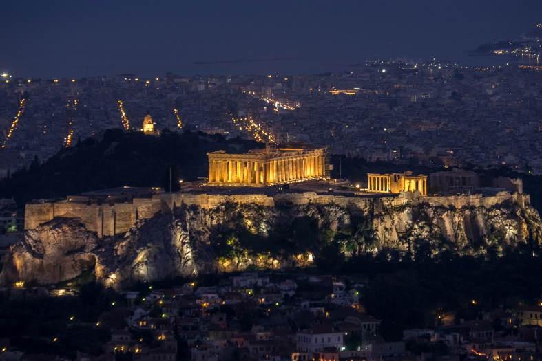 Atene ed isole Greche