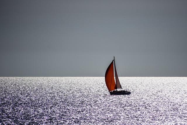 sailing boat 4557015 640 - Le vacanze in barca a vela