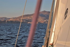 sailing to ios - FOTO